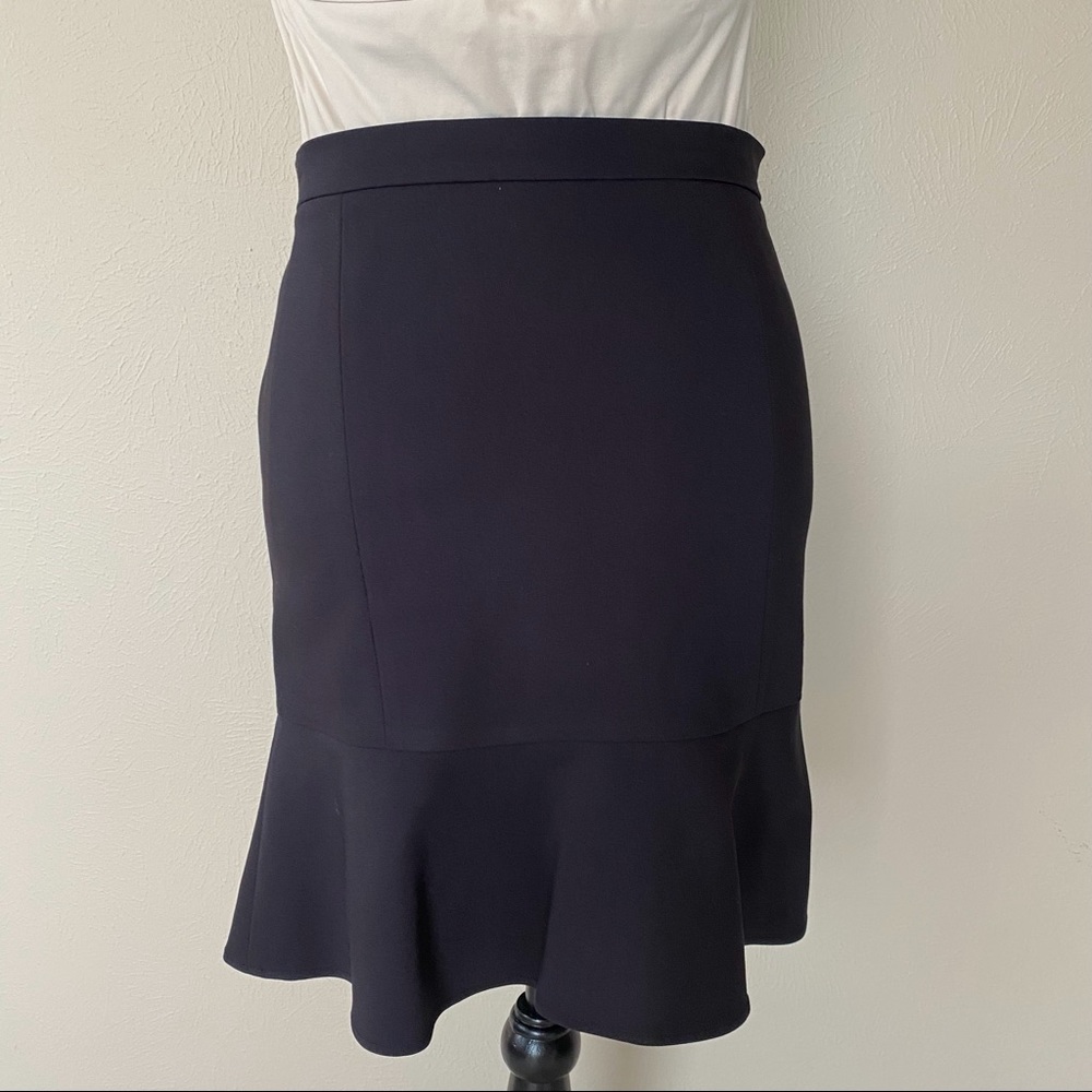 STOCKH LM Fredrika Skirt, Midnight Black, US Size 6 (EUR38)